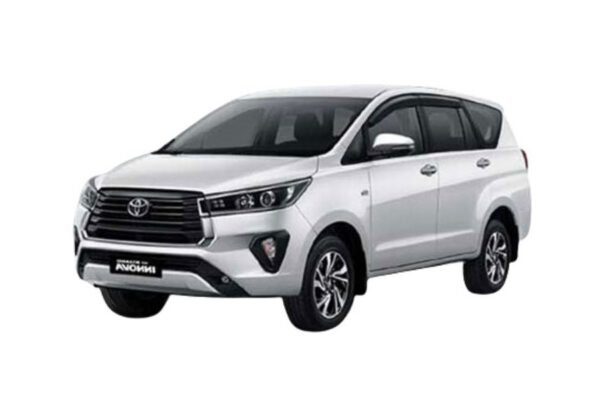 Toyota Innova Reborn photo 2