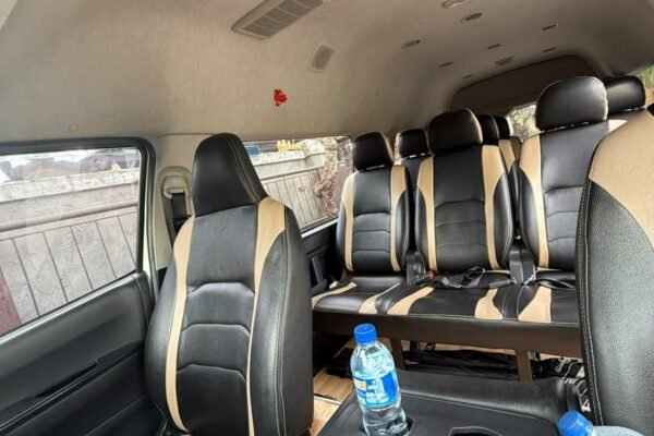Elf 14 Seater photo 3